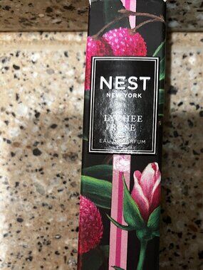 Nest Lychee Rose Purse Perfume Spray!! NIB!